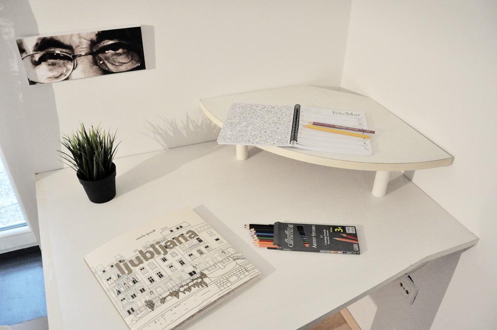 Studio L Ljubljana Dış mekan fotoğraf